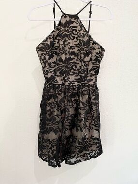 tobi black mini dress | Dresses | Tobi Knit Cutout Homecoming dresses